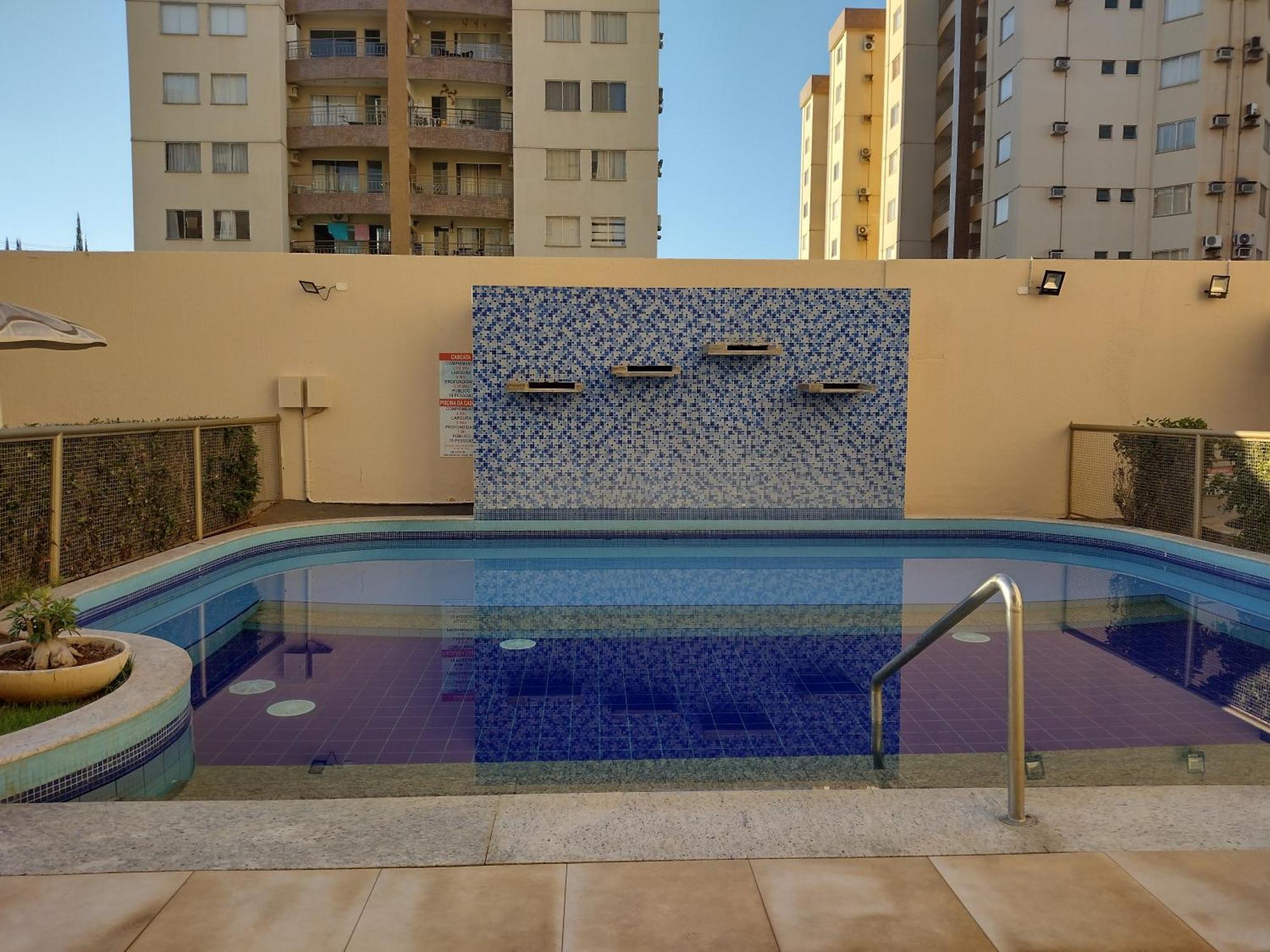 Prive Das Thermas I Caldas Novas - Achei Ferias - Com Roupa De Cama Esterno foto