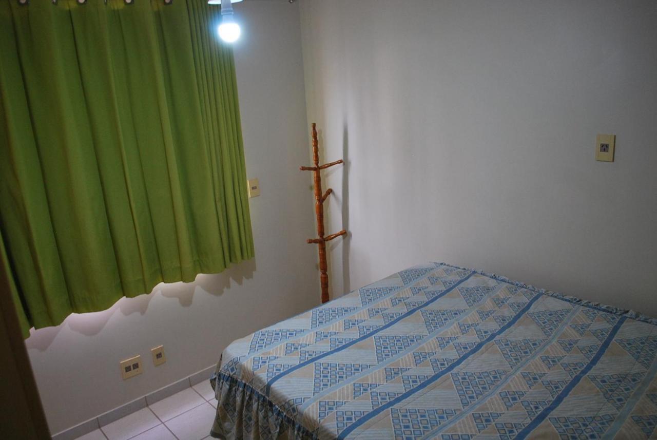 Prive Das Thermas I Caldas Novas - Achei Ferias - Com Roupa De Cama Esterno foto