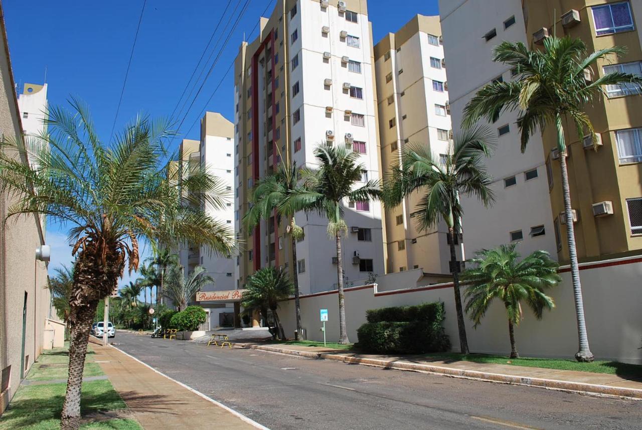 Prive Das Thermas I Caldas Novas - Achei Ferias - Com Roupa De Cama Esterno foto
