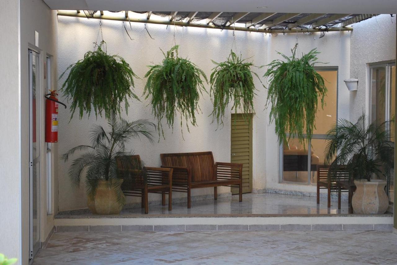 Prive Das Thermas I Caldas Novas - Achei Ferias - Com Roupa De Cama Esterno foto